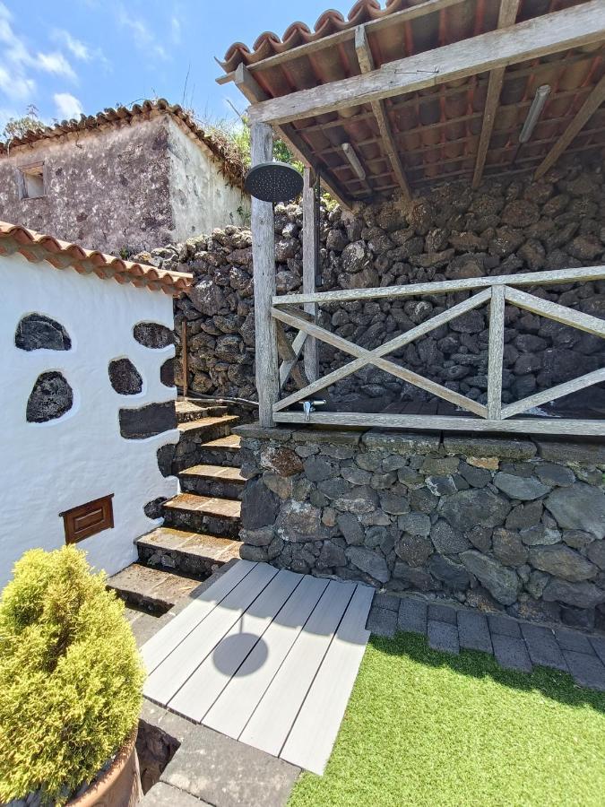 La Fortaleza Erjos-El Tanque Dış mekan fotoğraf