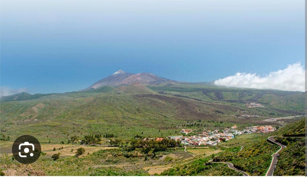 La Fortaleza Erjos-El Tanque Dış mekan fotoğraf