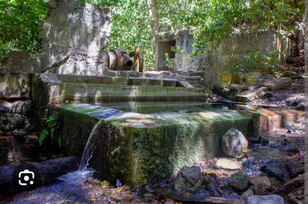 La Fortaleza Erjos-El Tanque Dış mekan fotoğraf