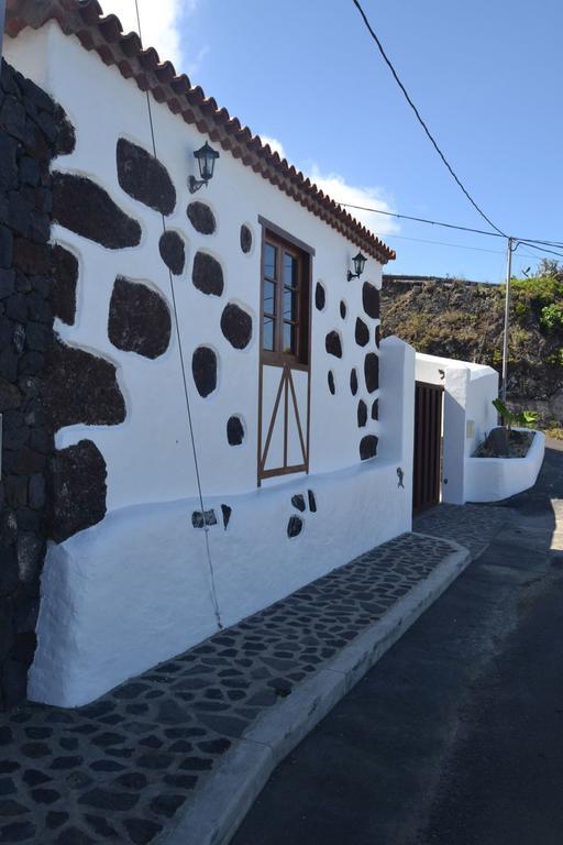 La Fortaleza Erjos-El Tanque Dış mekan fotoğraf