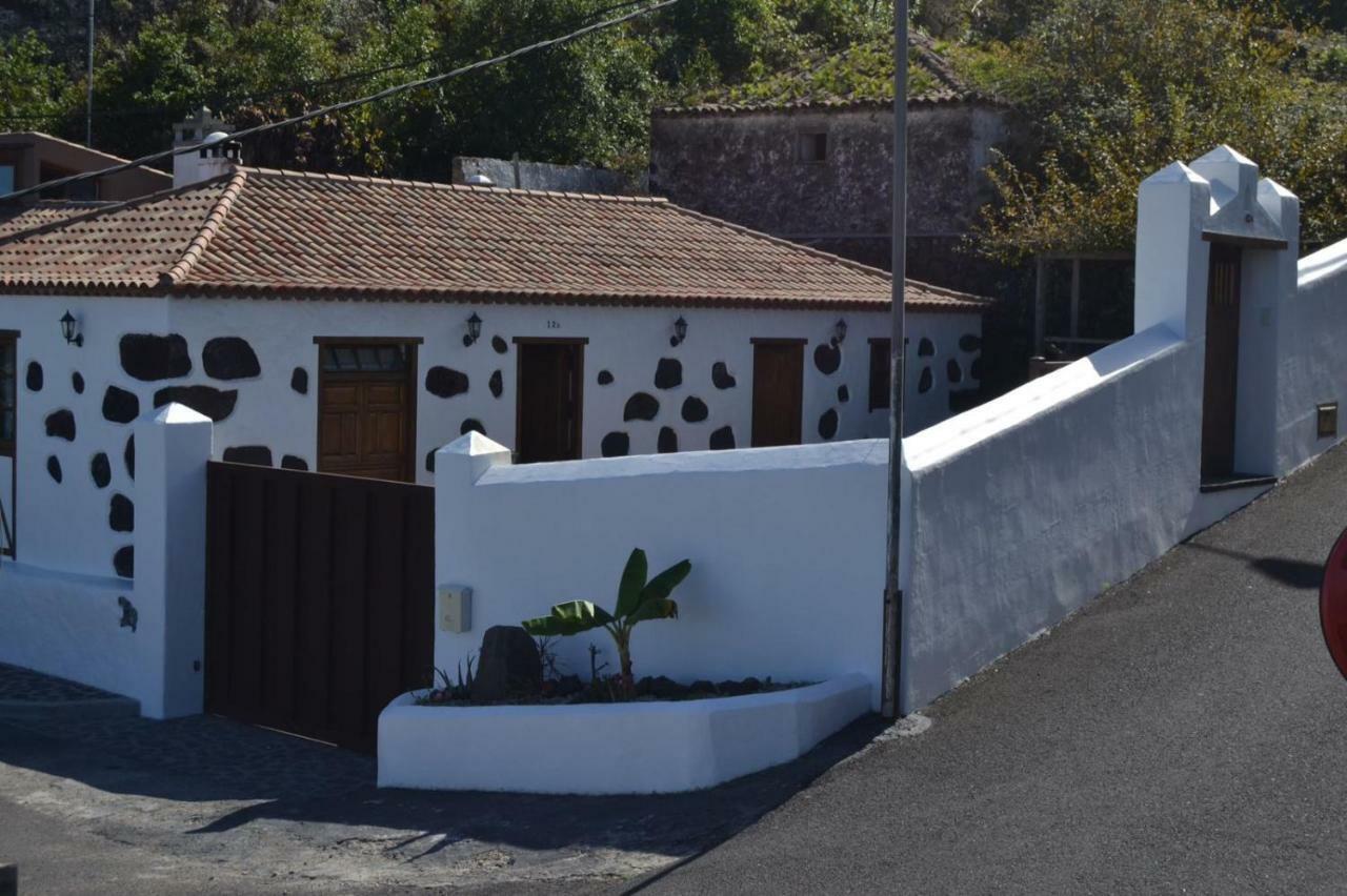 La Fortaleza Erjos-El Tanque Dış mekan fotoğraf